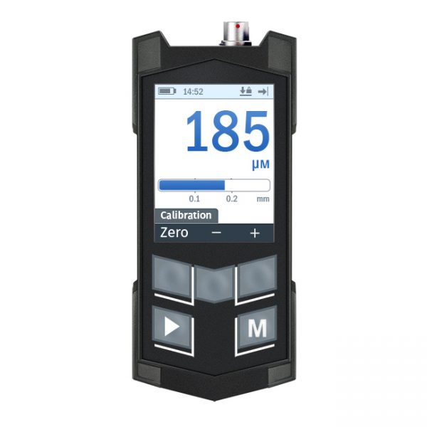 MULTIFUNCTION  COATING THICKNESS GAUGE K6-C