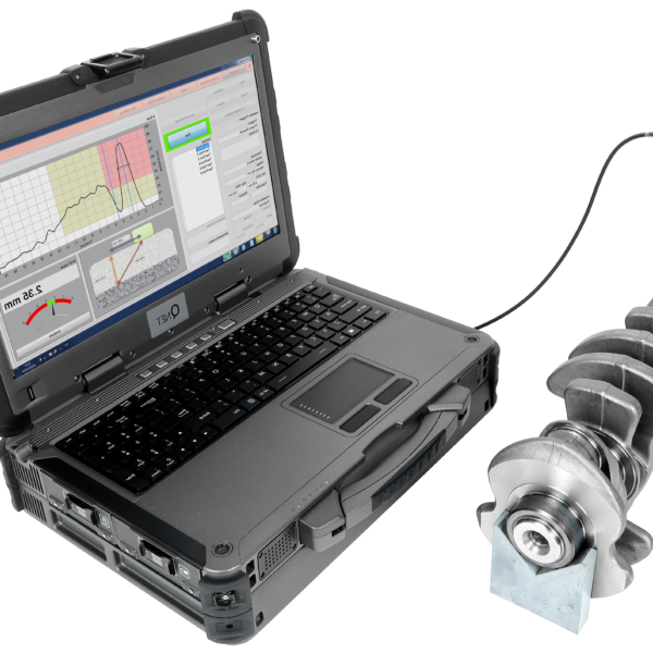 Hardness case depth