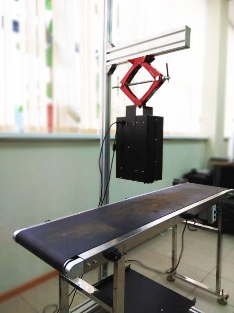 Online Libs Spectrometer LISP For Positive Metal Identification(PMI) India